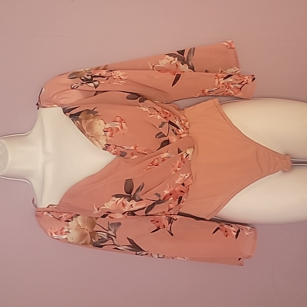 Windsor Pink Garment with Heart Logo